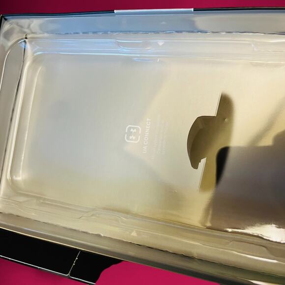 Moto Z2 Play Under Armour Case Cell Phone Drop Protection UA No Slip Grip - Picture 7 of 8